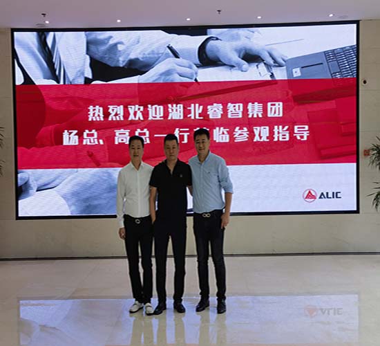 双节前（中秋+国庆）拜访客户